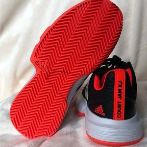 Never Worn! Adidas kids Running Shoes